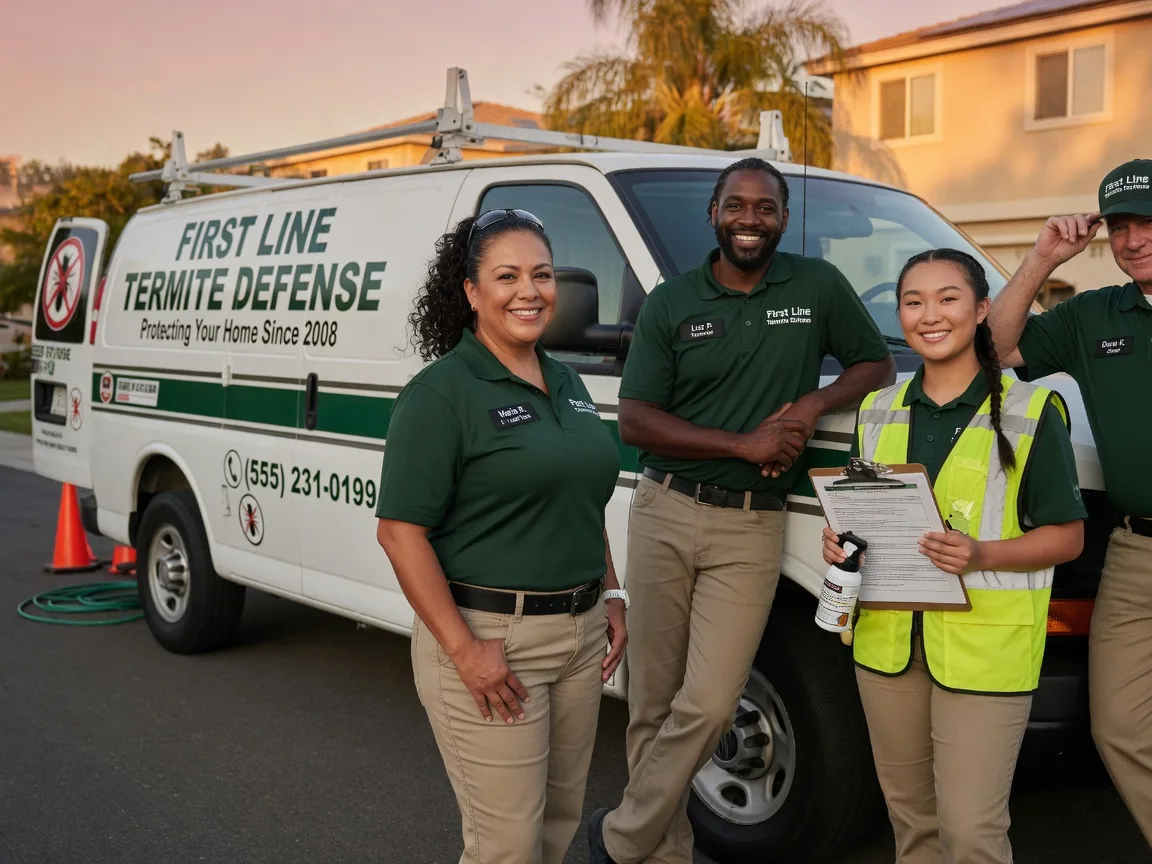 Termite Treatment company in San Marcos, TX