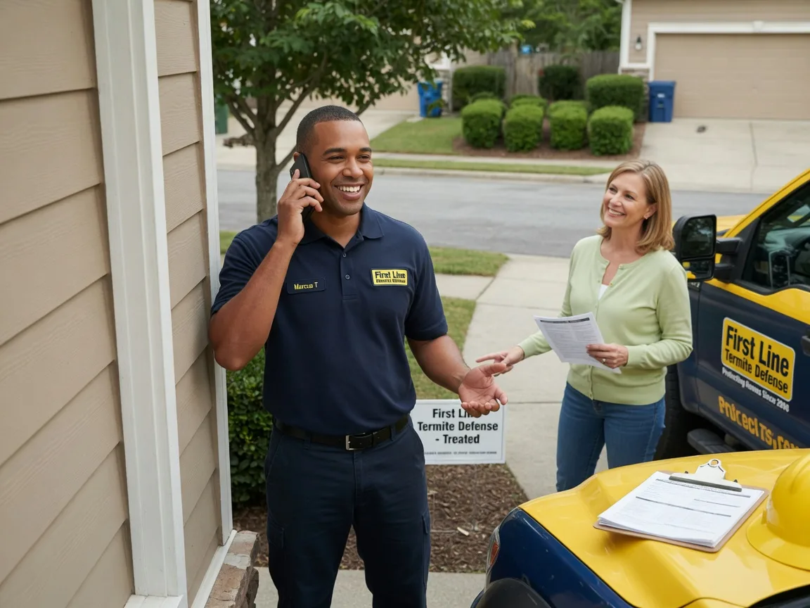 Termite Treatment San Marcos, TX FAQs